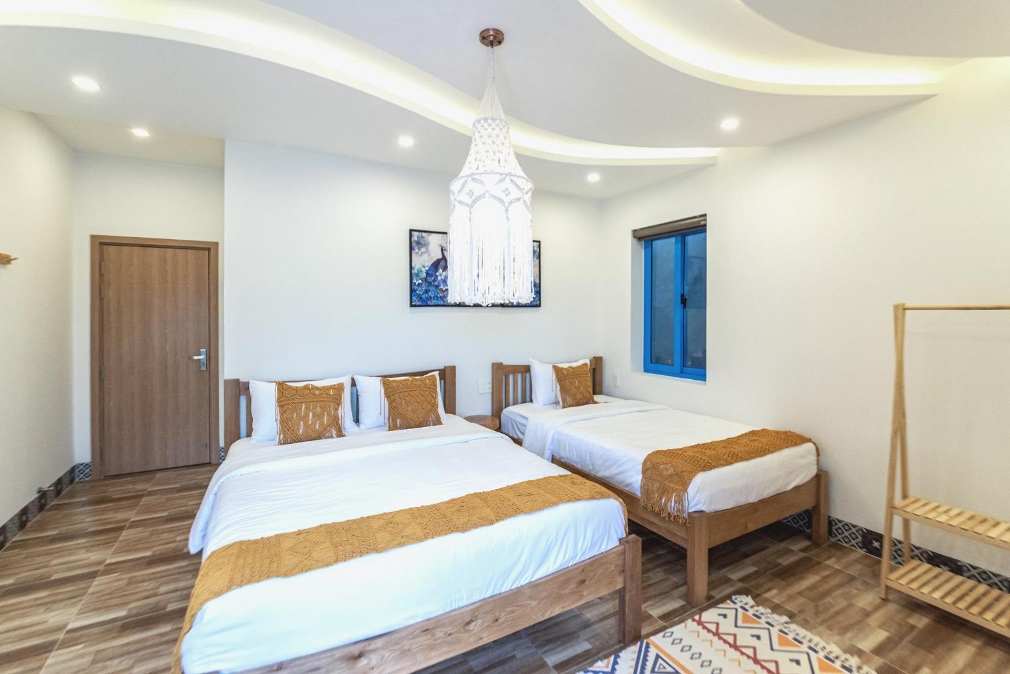 Hoi An Lazy Bear Villa Экстерьер фото