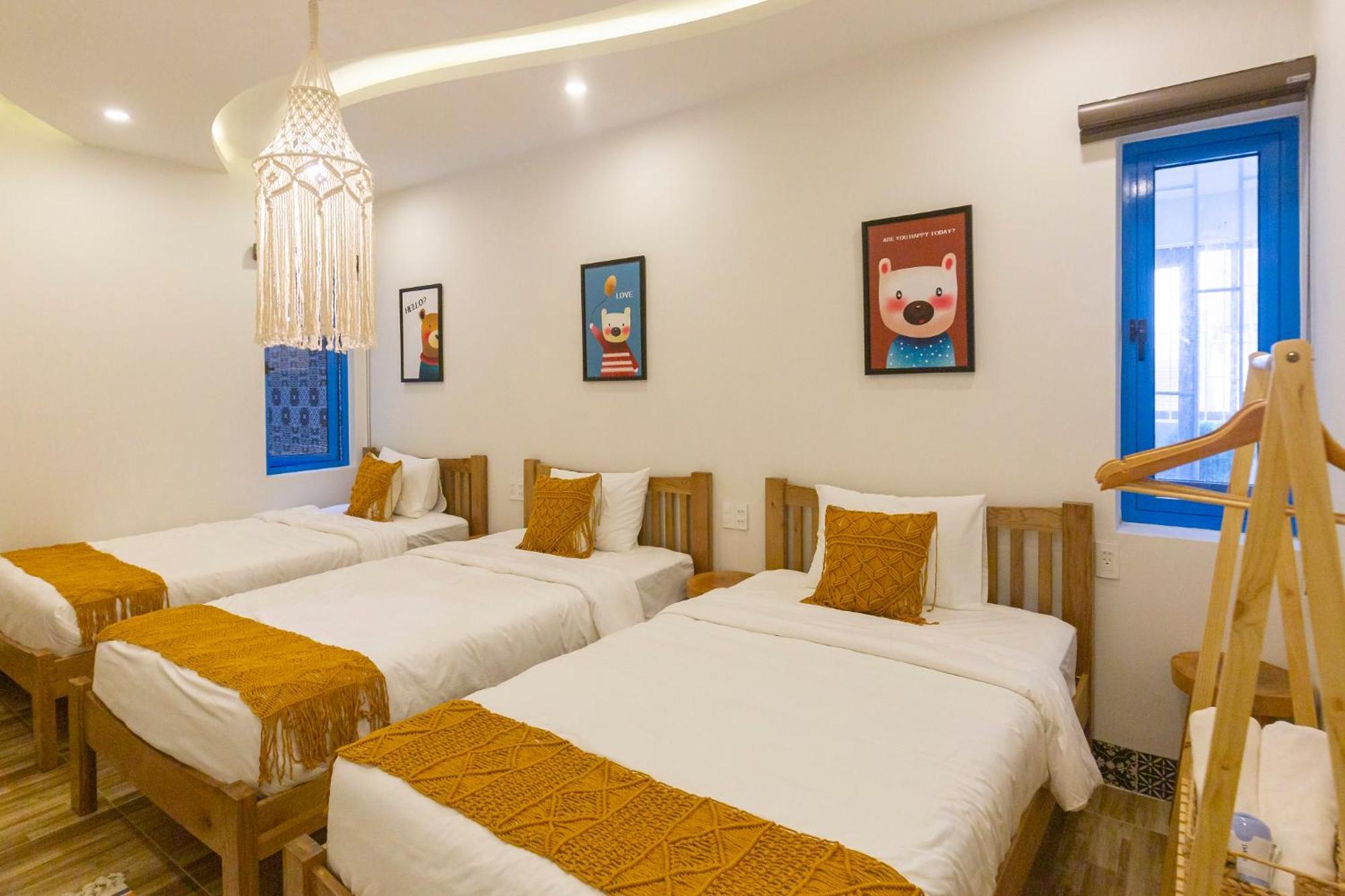 Hoi An Lazy Bear Villa Экстерьер фото