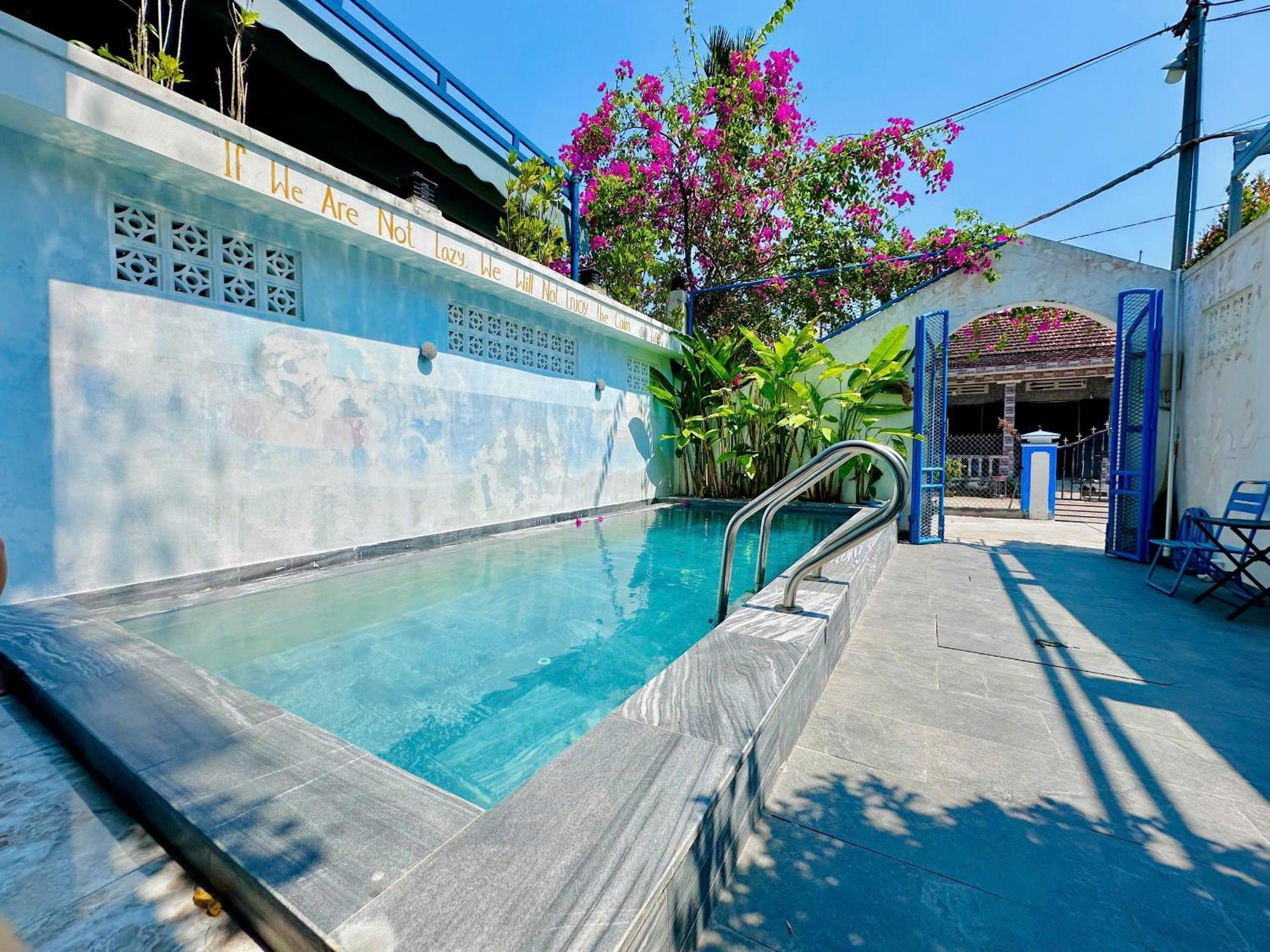 Hoi An Lazy Bear Villa Экстерьер фото