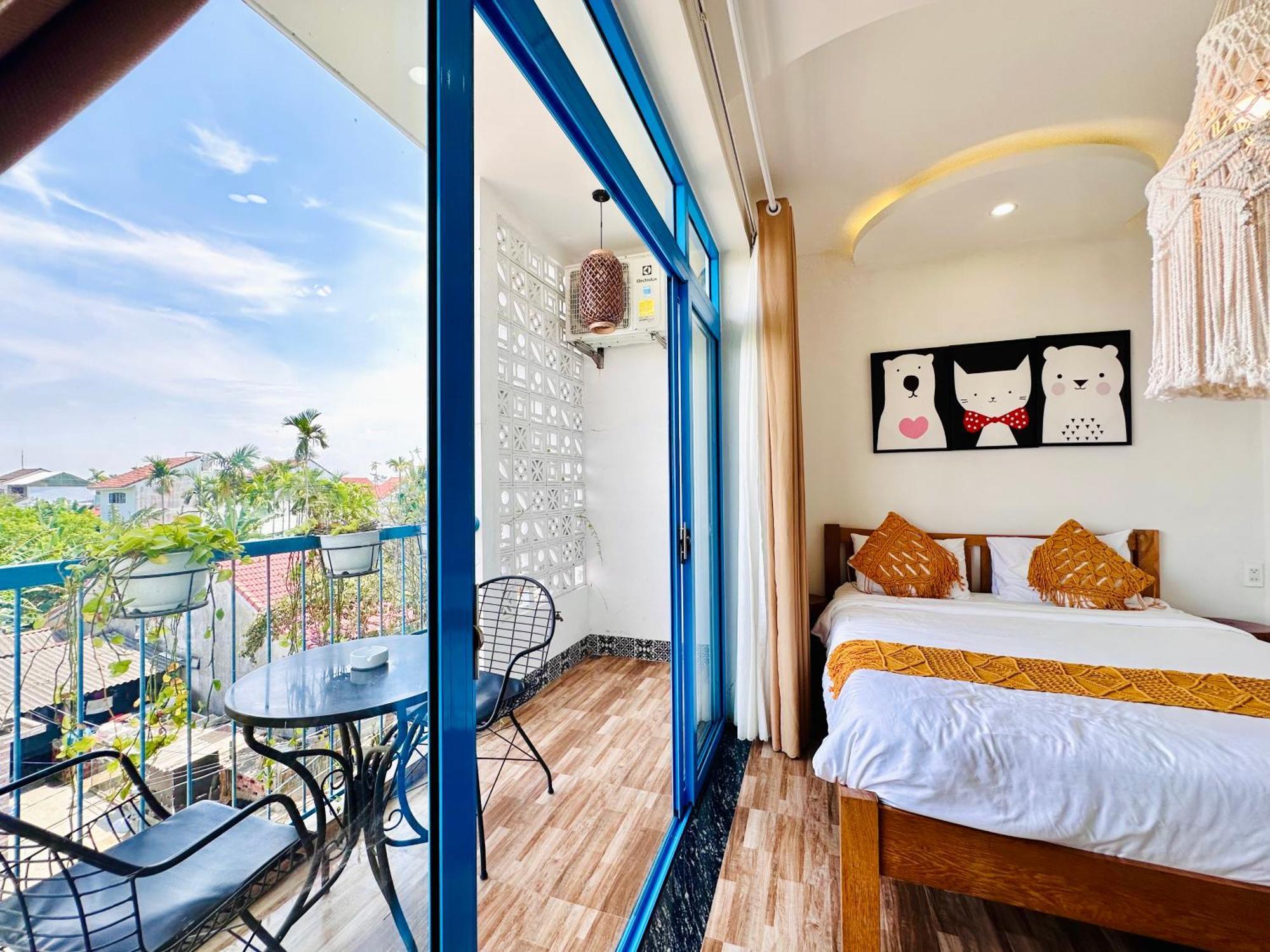 Hoi An Lazy Bear Villa Экстерьер фото