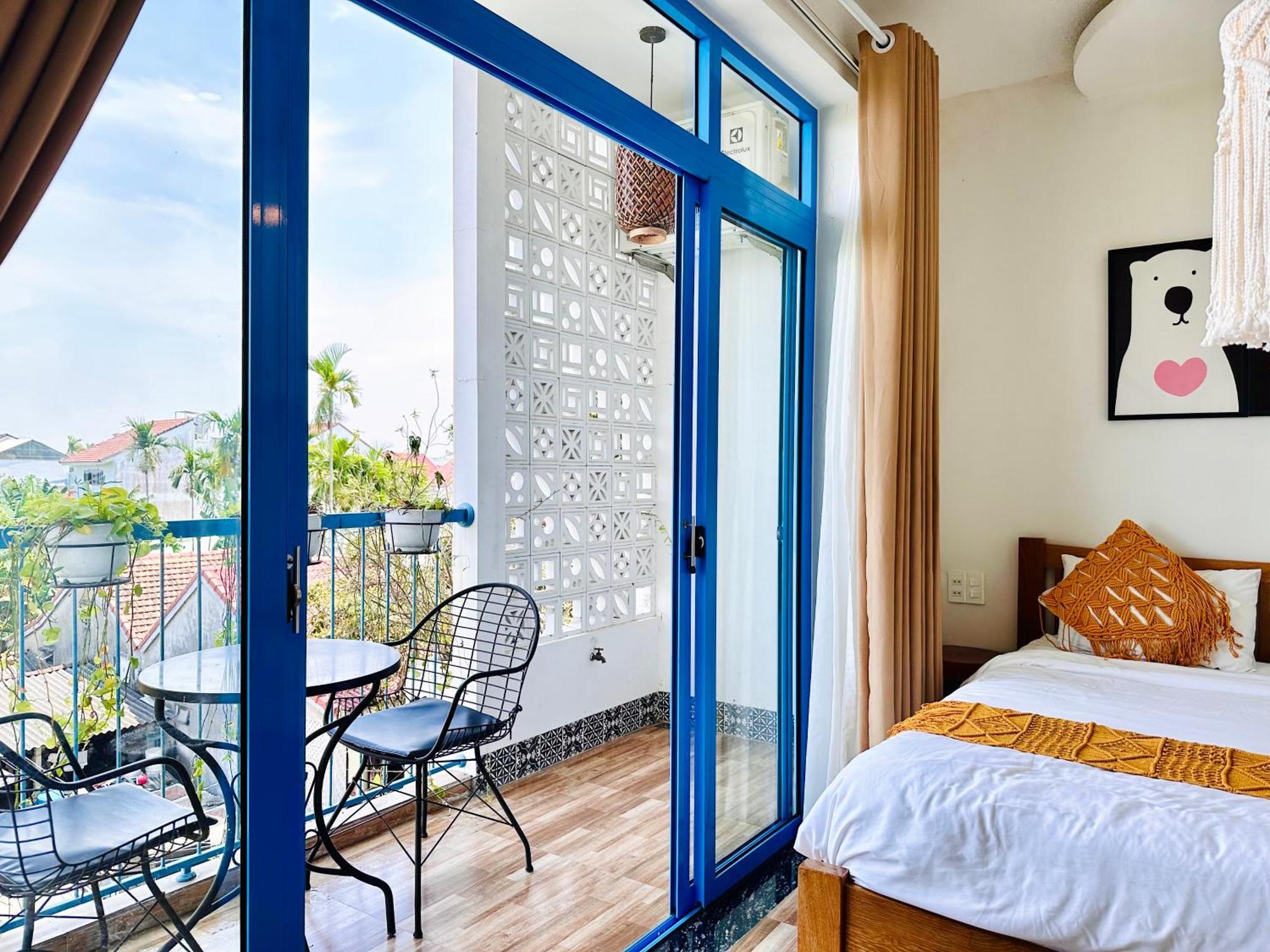 Hoi An Lazy Bear Villa Экстерьер фото