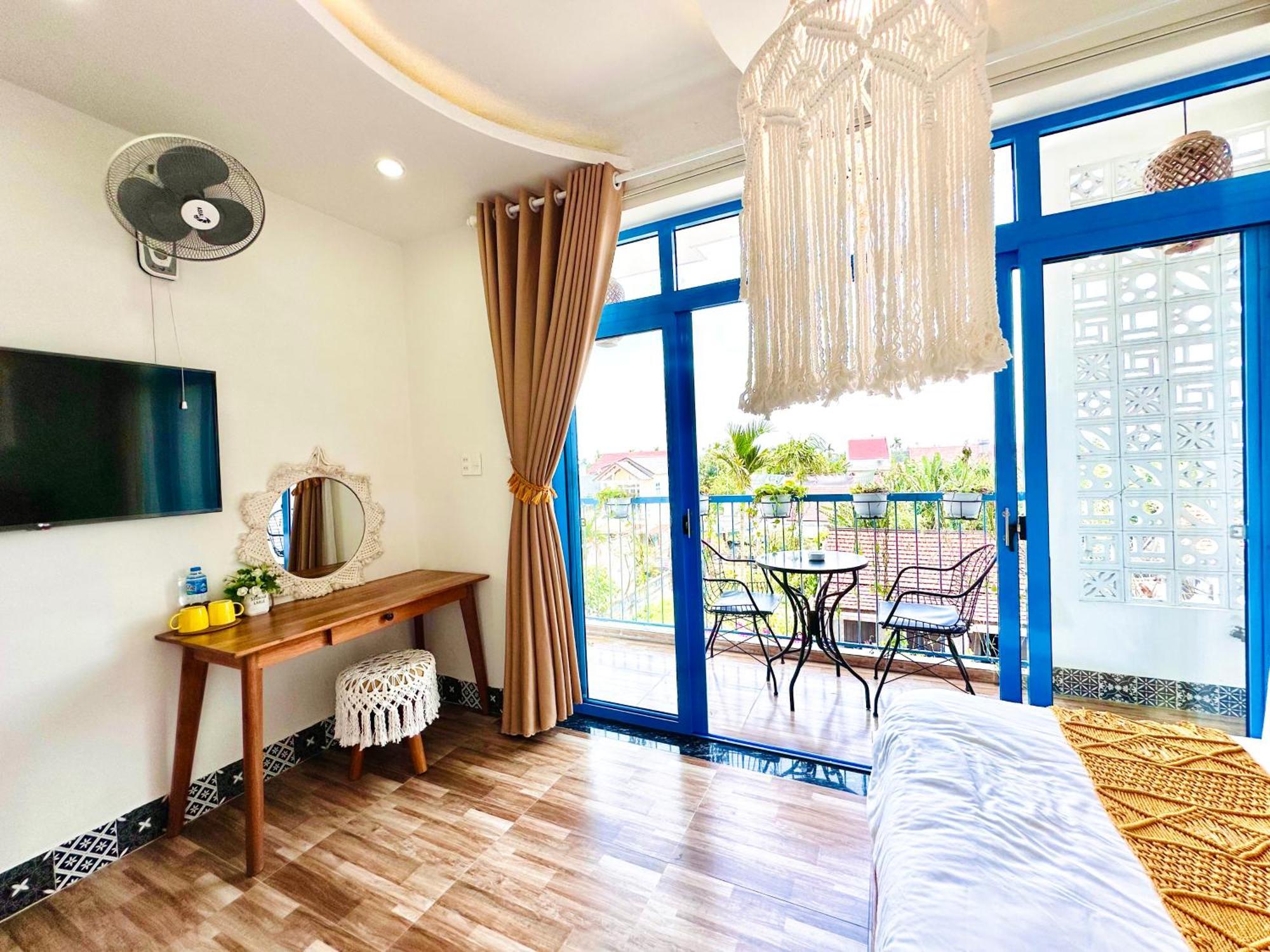 Hoi An Lazy Bear Villa Экстерьер фото
