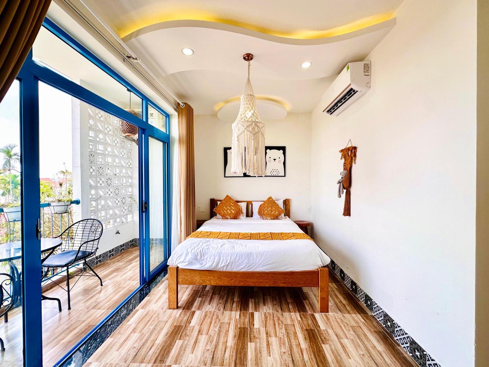 Hoi An Lazy Bear Villa Экстерьер фото