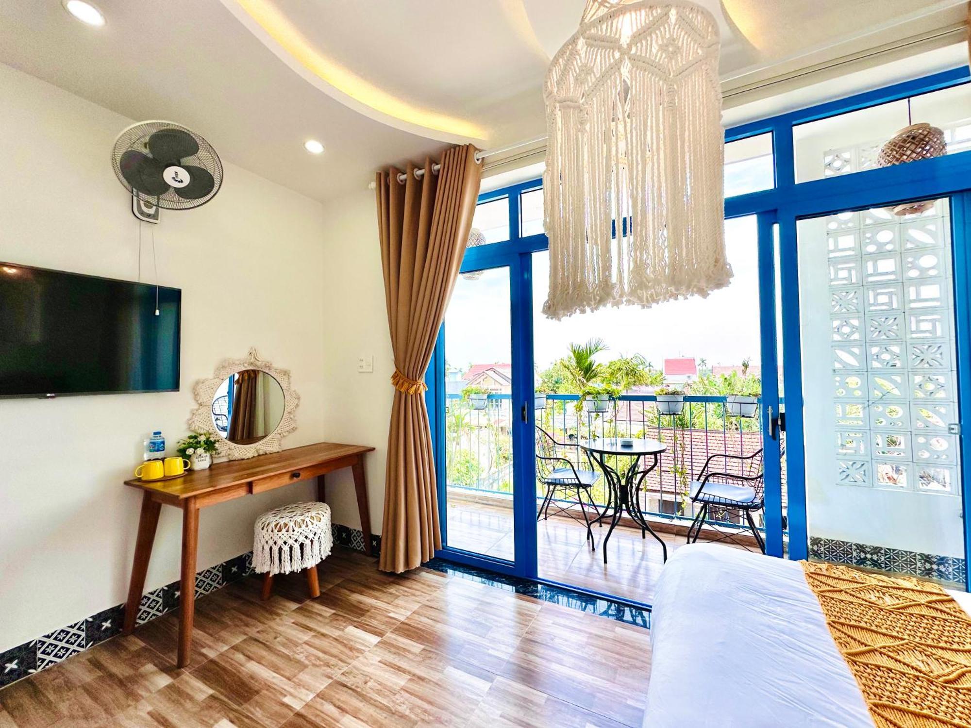 Hoi An Lazy Bear Villa Экстерьер фото