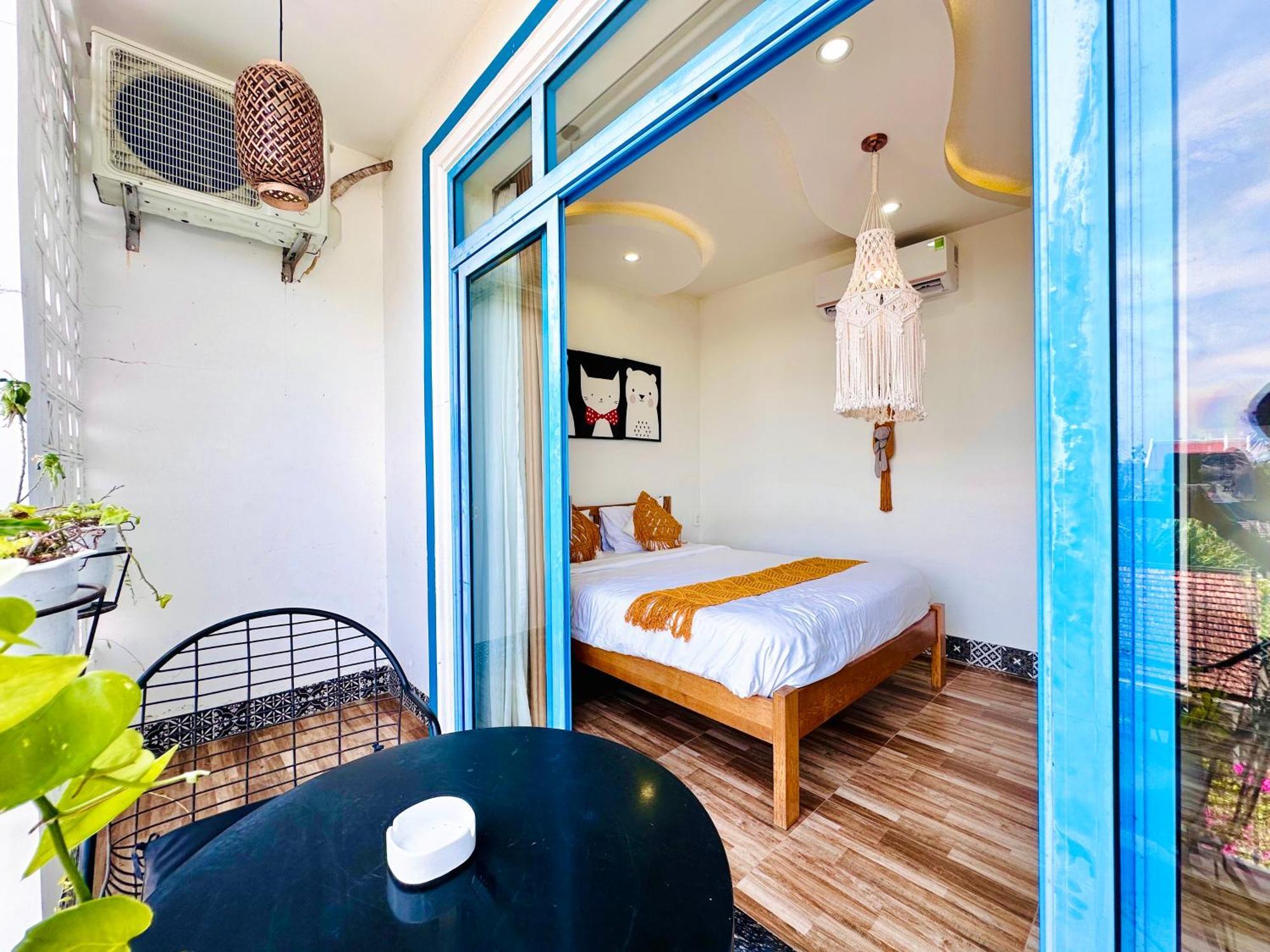 Hoi An Lazy Bear Villa Экстерьер фото