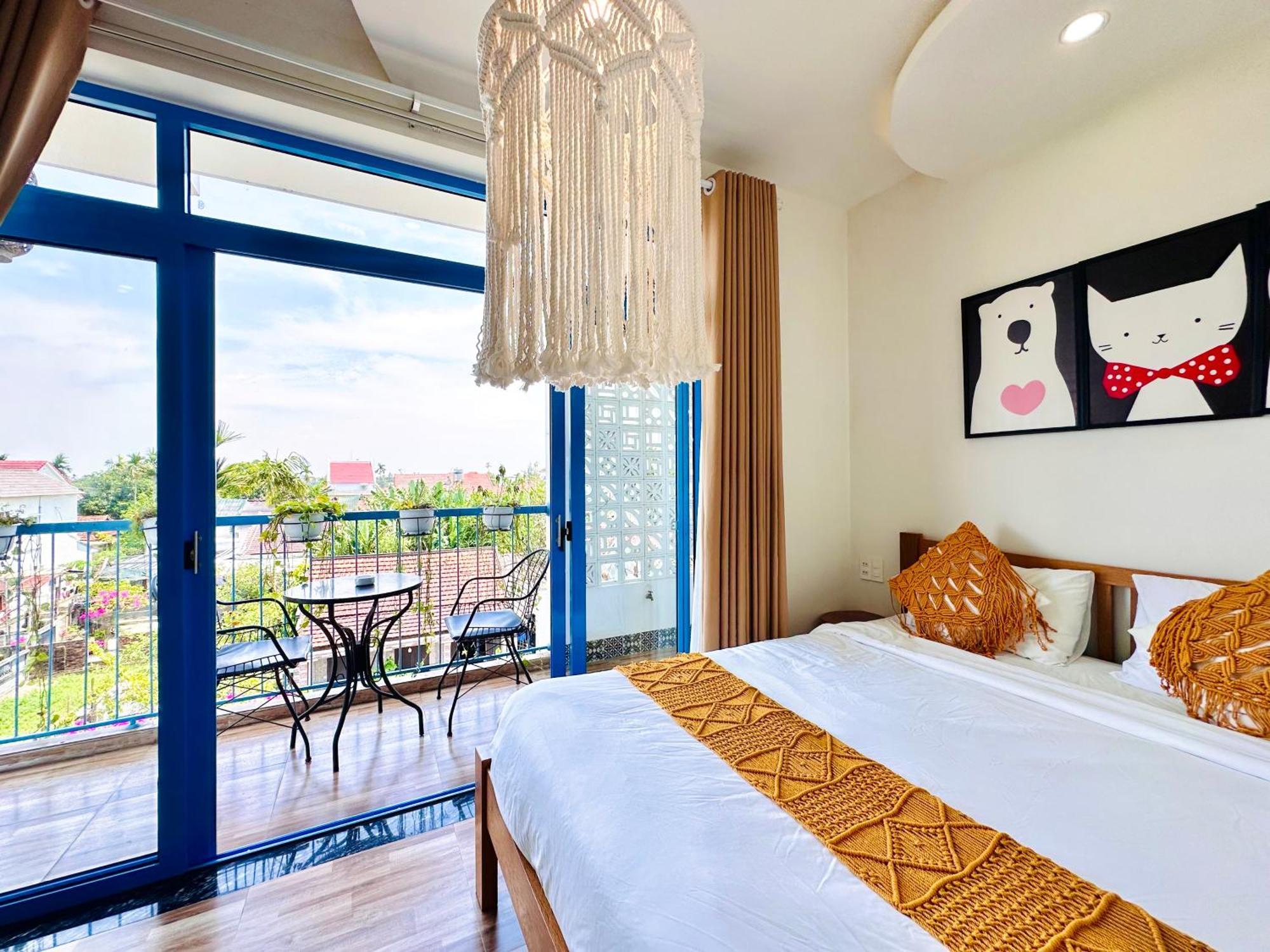 Hoi An Lazy Bear Villa Экстерьер фото