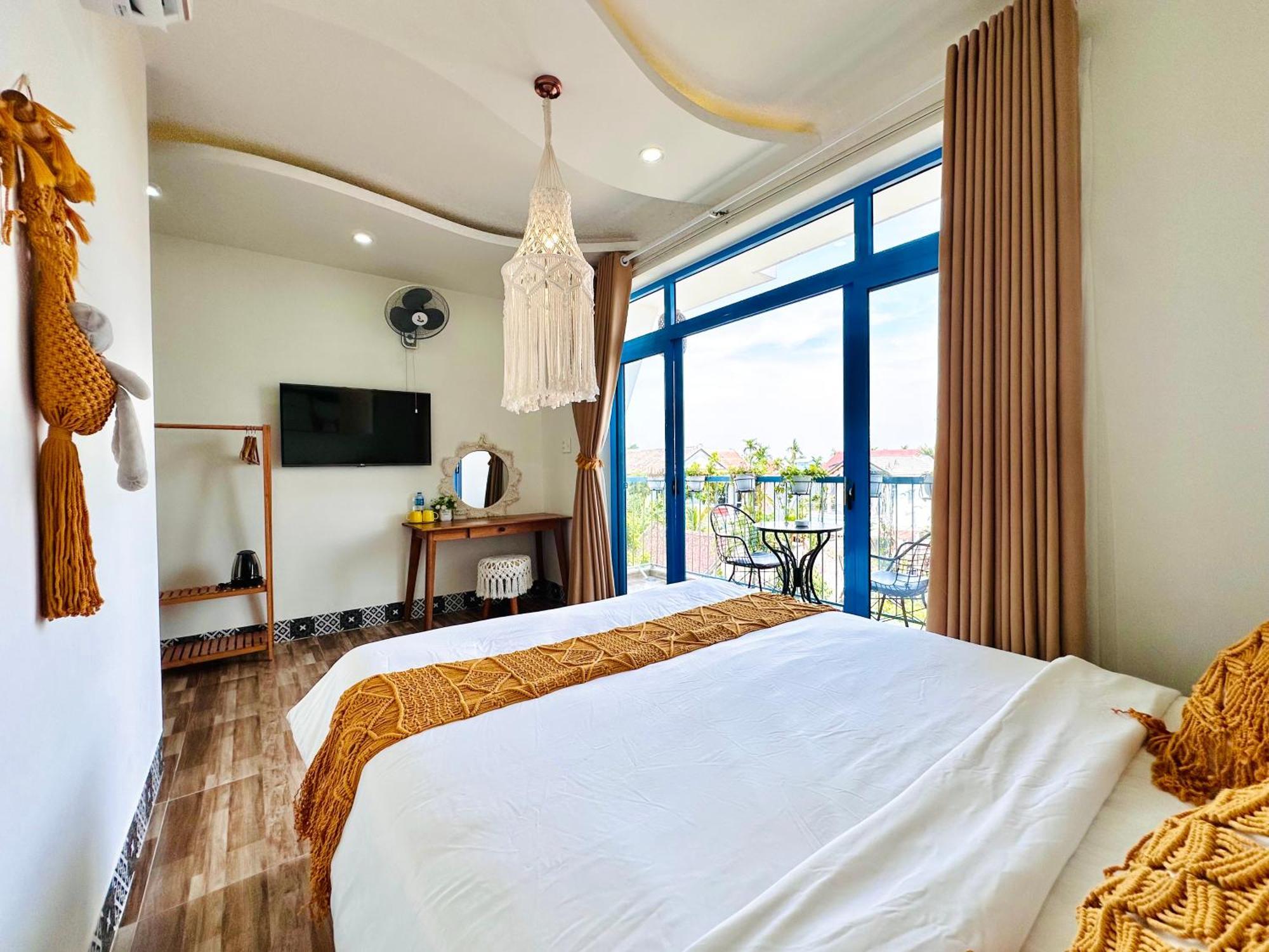 Hoi An Lazy Bear Villa Экстерьер фото