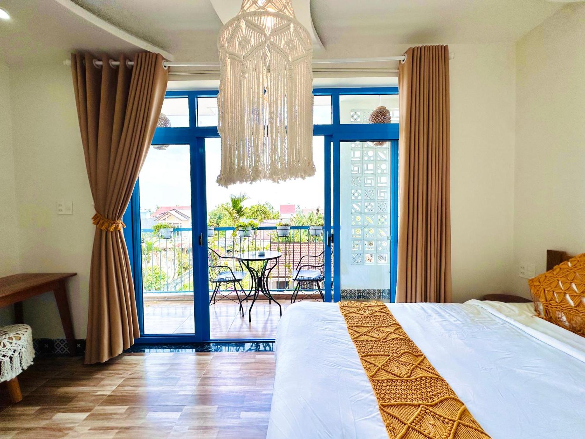 Hoi An Lazy Bear Villa Экстерьер фото