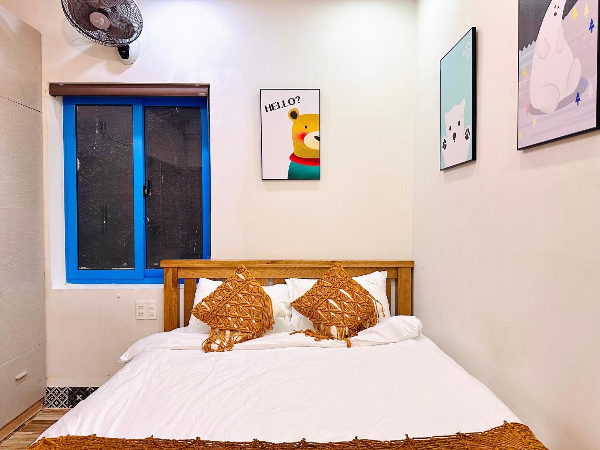 Hoi An Lazy Bear Villa Экстерьер фото