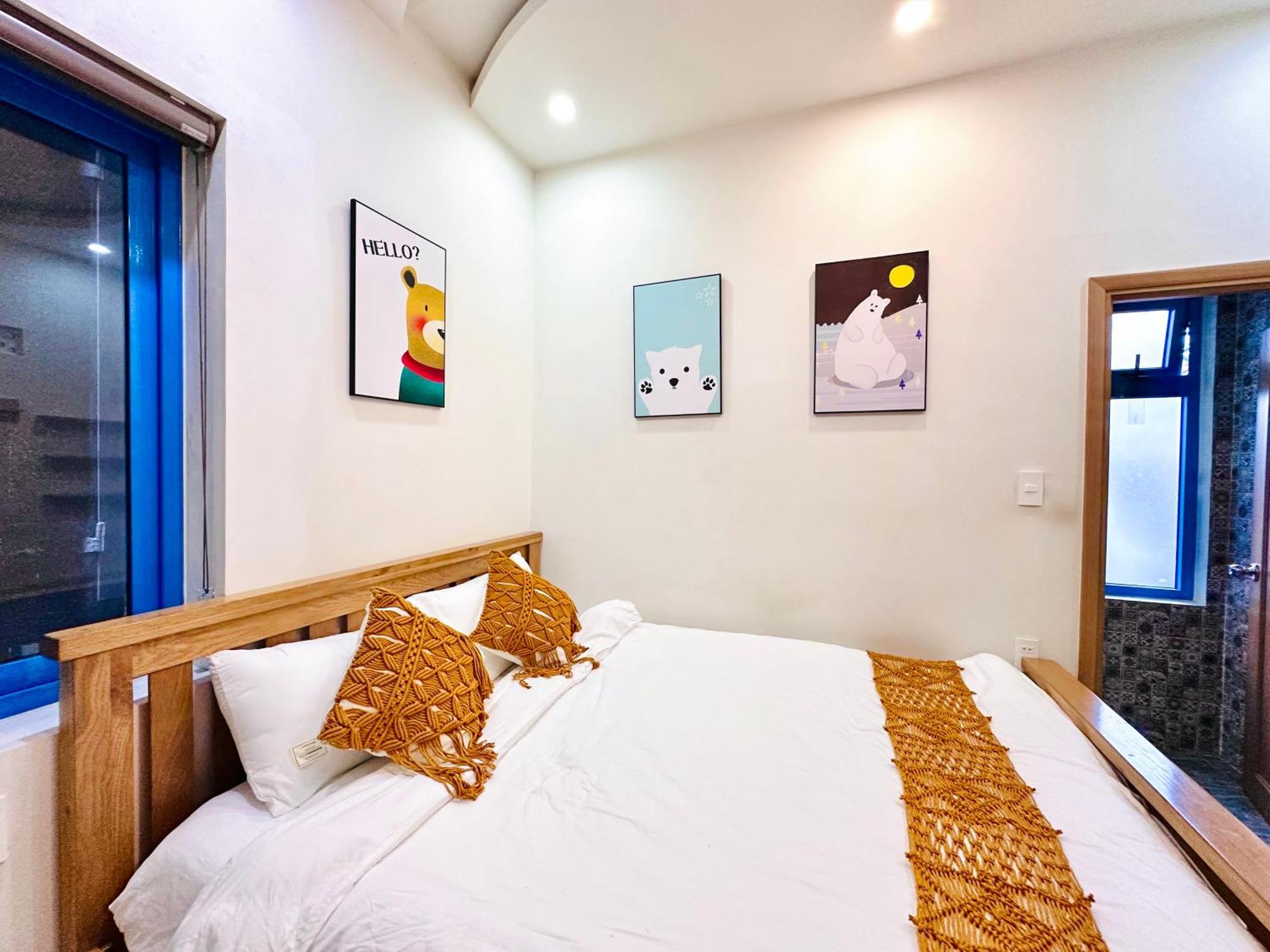 Hoi An Lazy Bear Villa Экстерьер фото