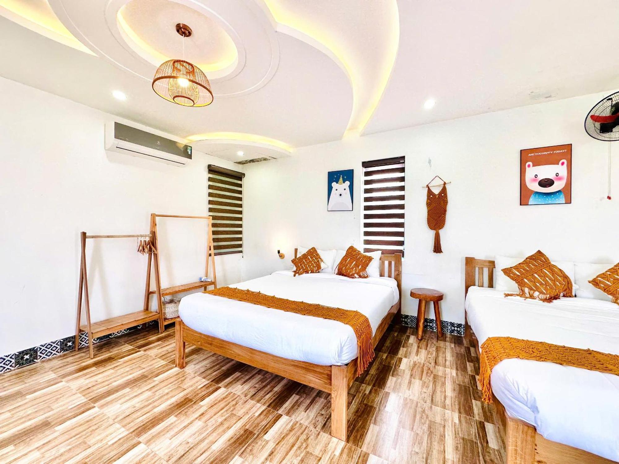 Hoi An Lazy Bear Villa Экстерьер фото