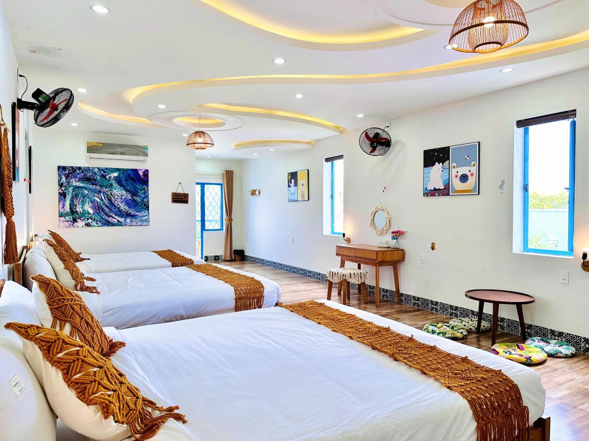 Hoi An Lazy Bear Villa Экстерьер фото