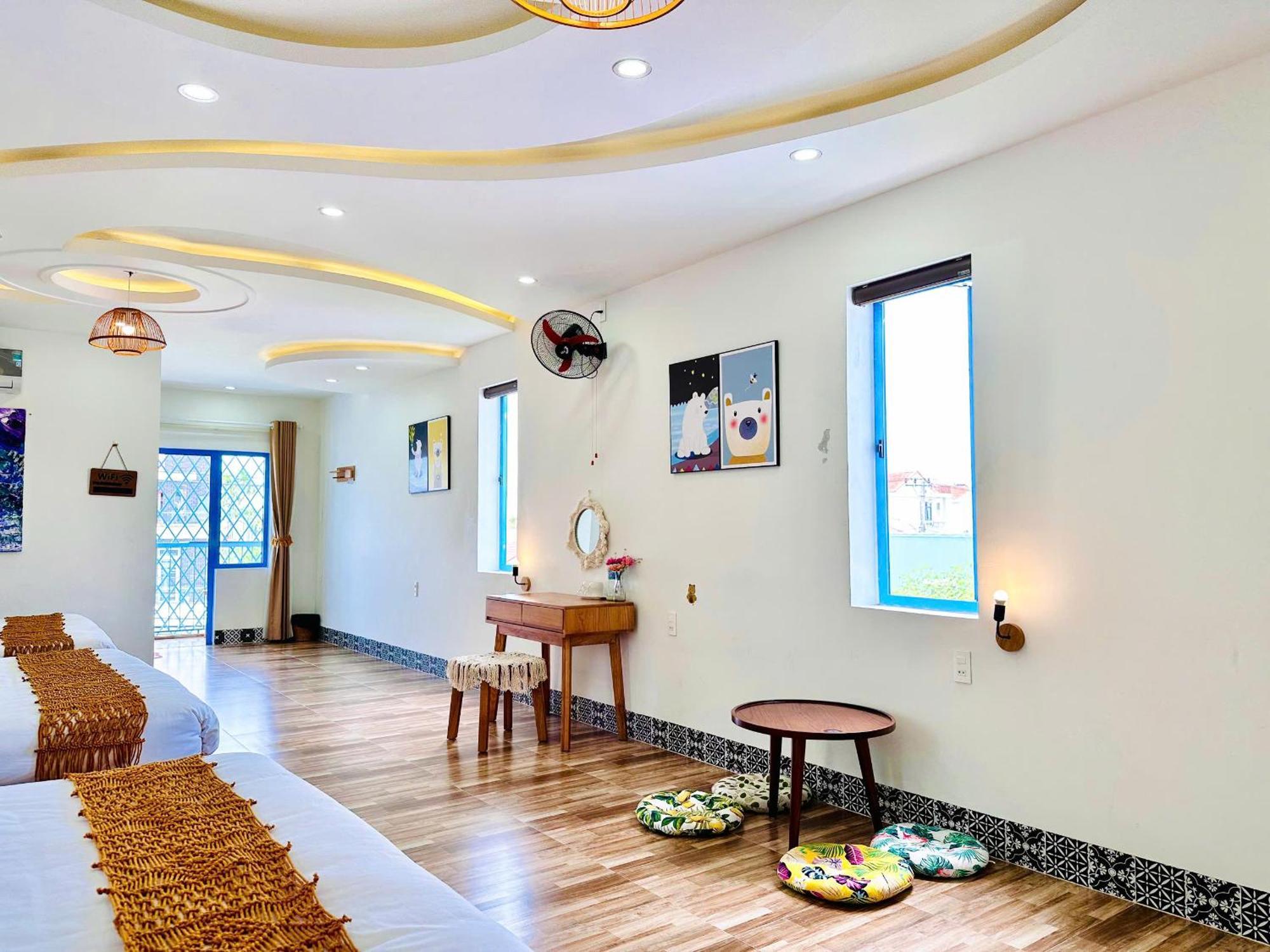 Hoi An Lazy Bear Villa Экстерьер фото