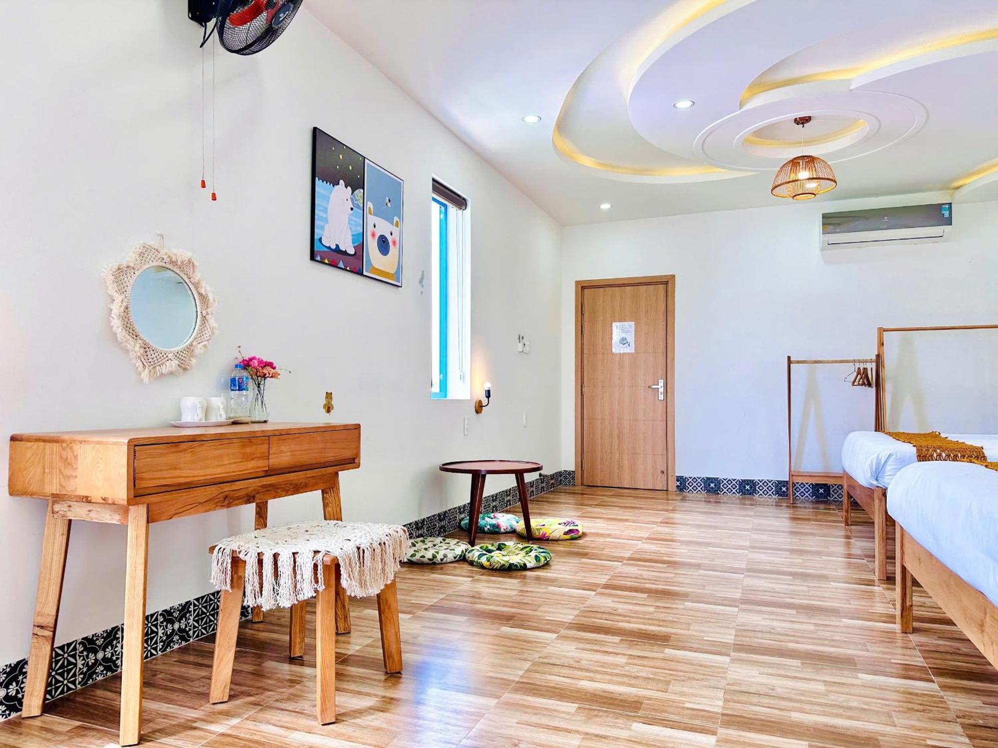 Hoi An Lazy Bear Villa Экстерьер фото