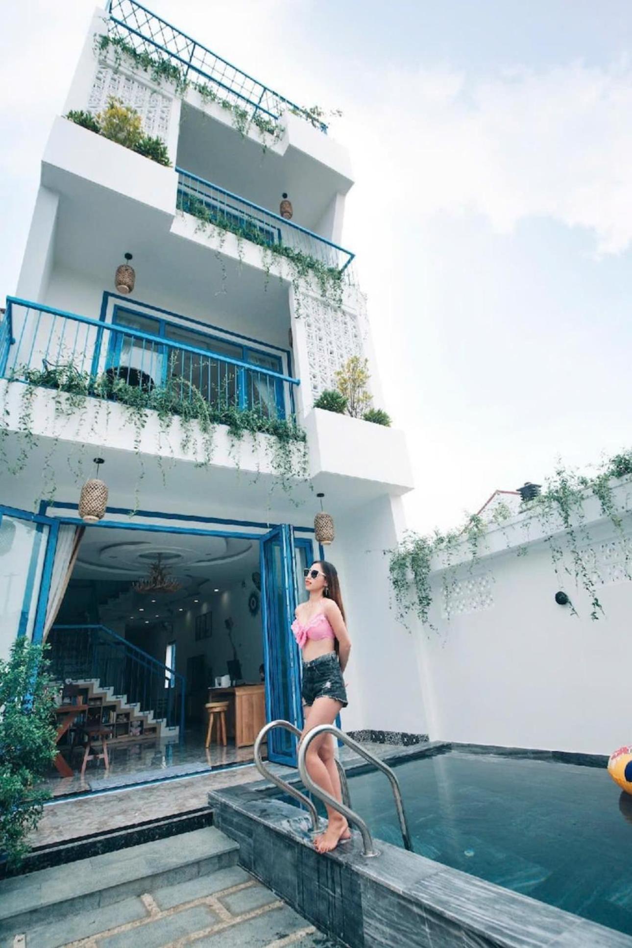 Hoi An Lazy Bear Villa Экстерьер фото