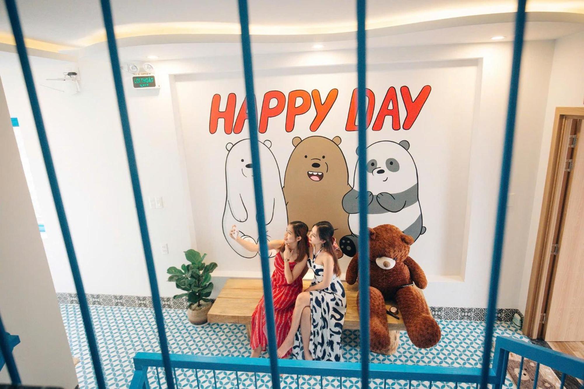 Hoi An Lazy Bear Villa Экстерьер фото