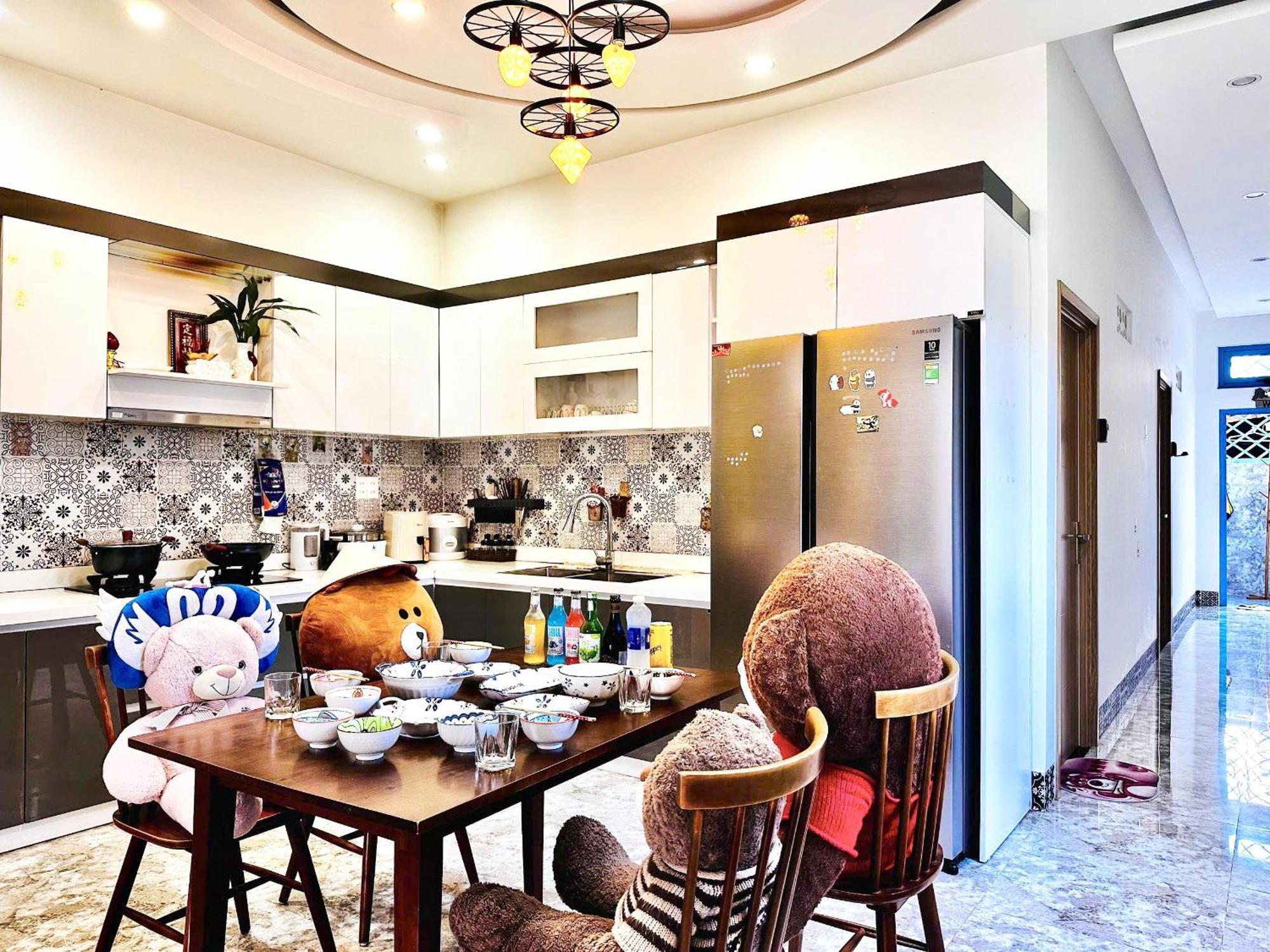 Hoi An Lazy Bear Villa Экстерьер фото
