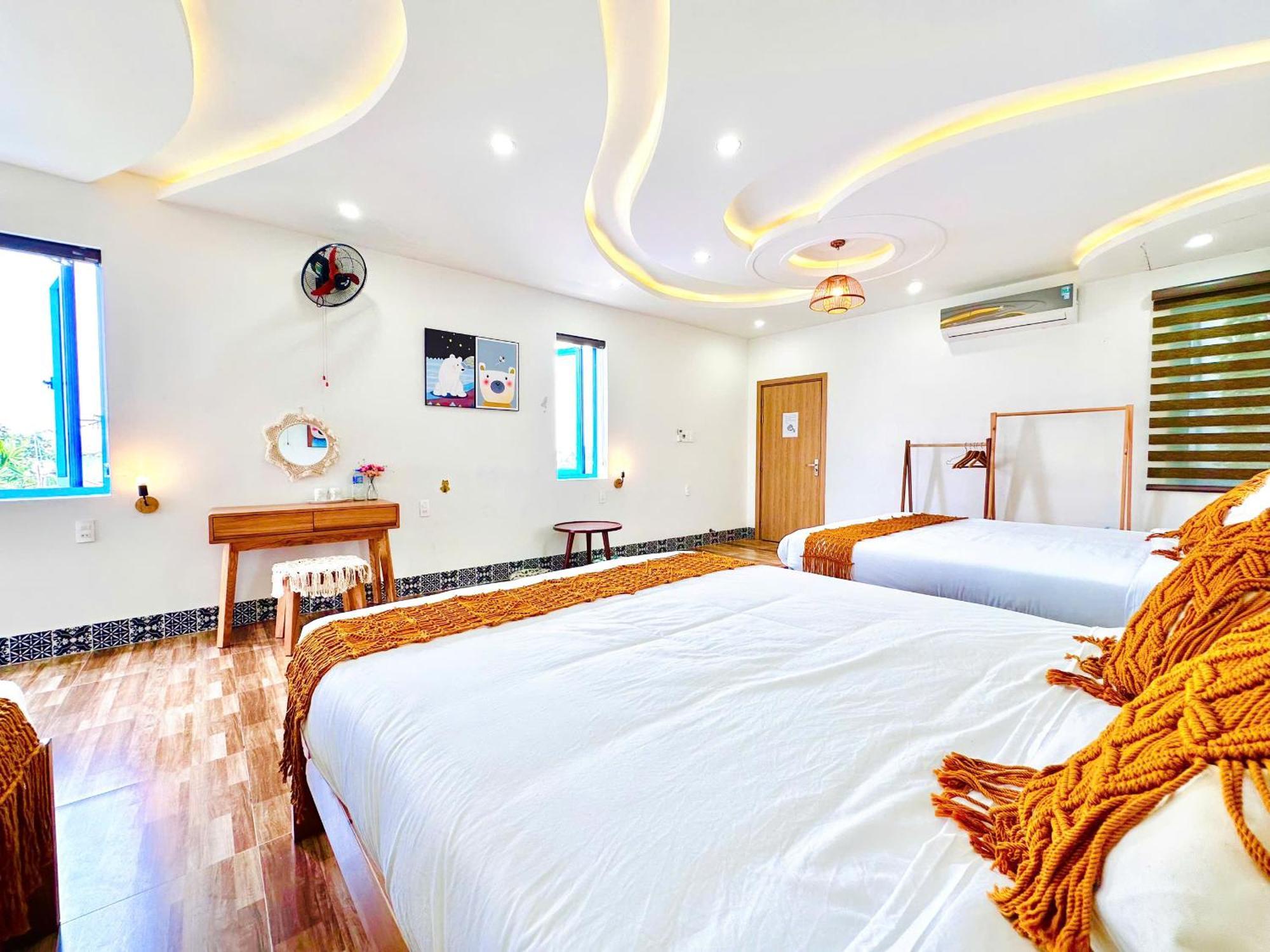 Hoi An Lazy Bear Villa Экстерьер фото