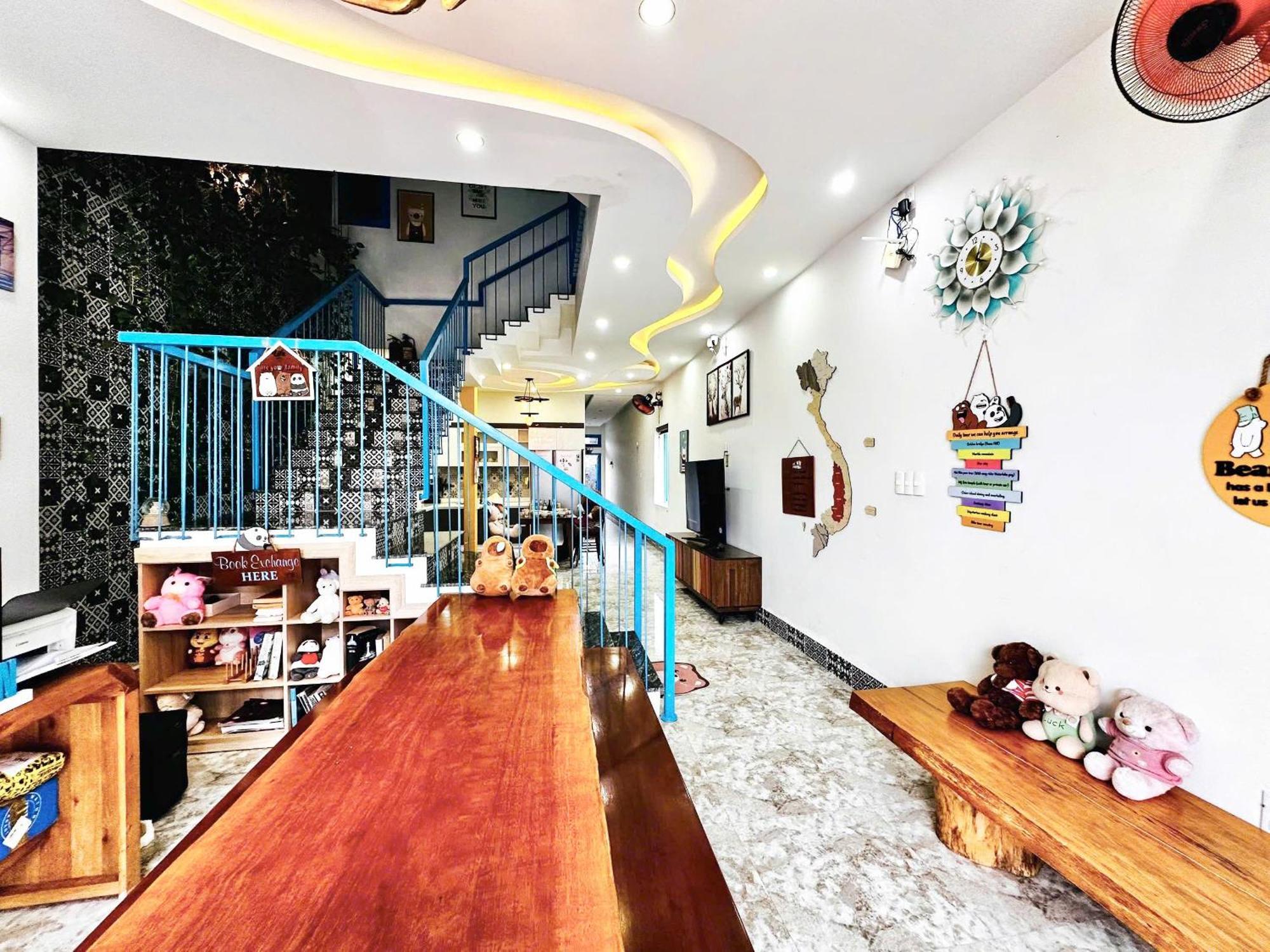 Hoi An Lazy Bear Villa Экстерьер фото