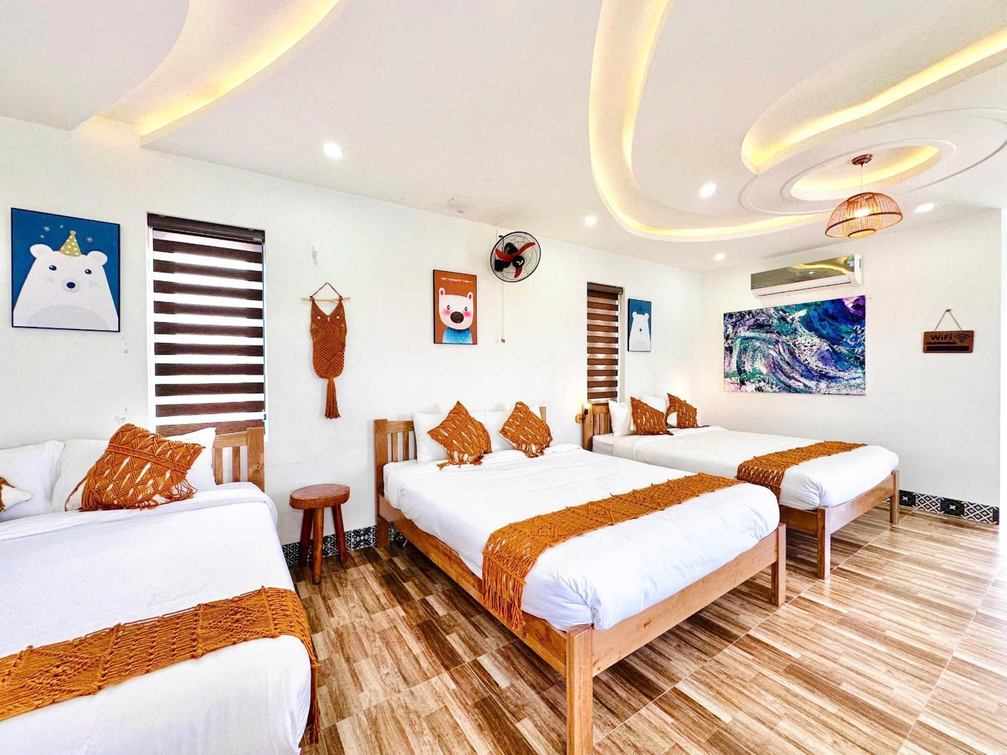 Hoi An Lazy Bear Villa Экстерьер фото