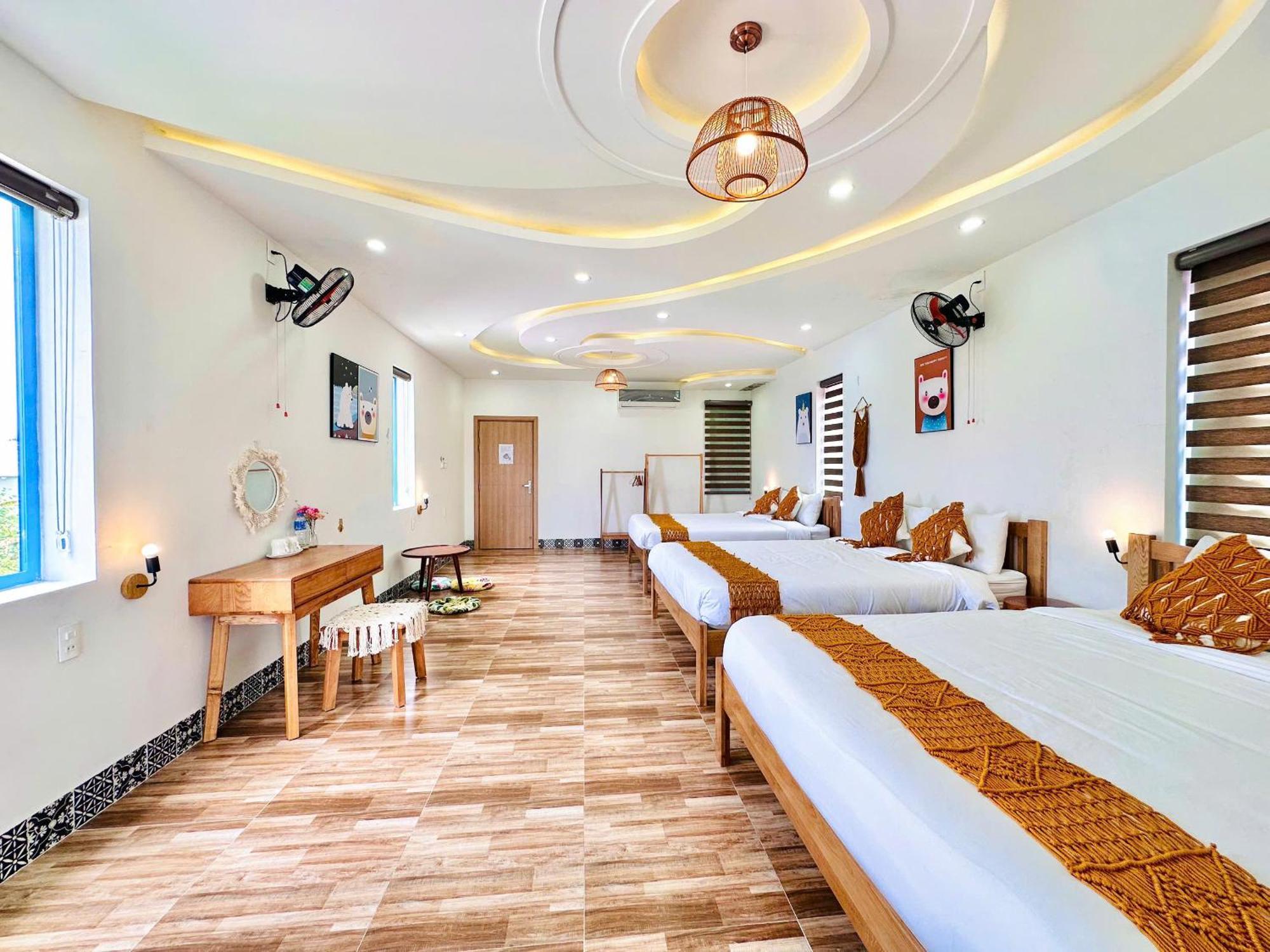 Hoi An Lazy Bear Villa Экстерьер фото