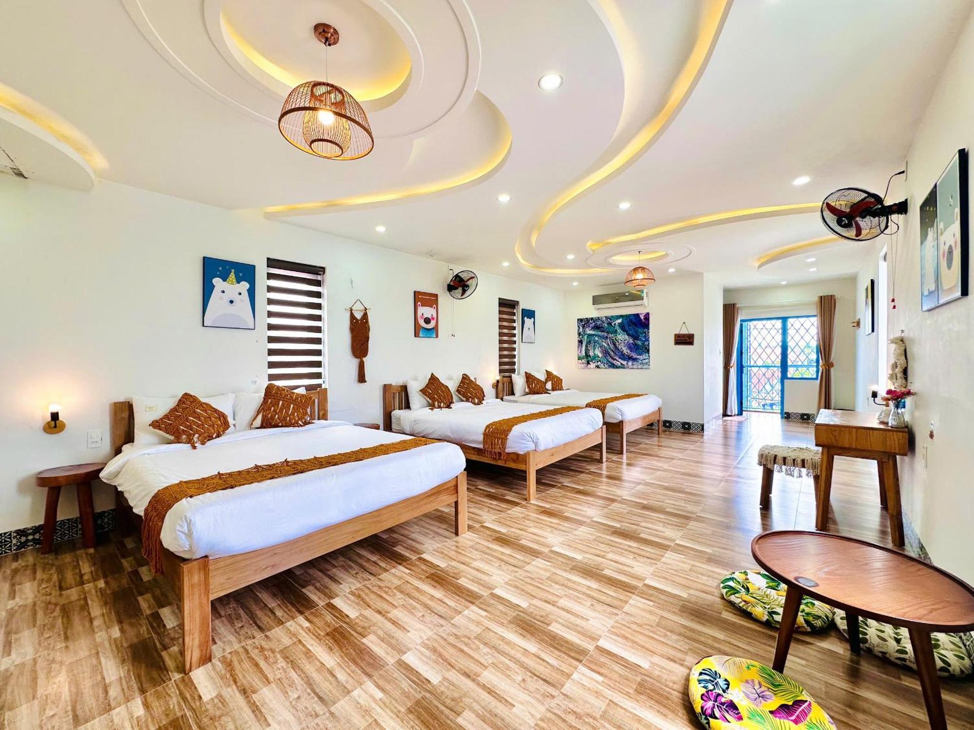 Hoi An Lazy Bear Villa Экстерьер фото