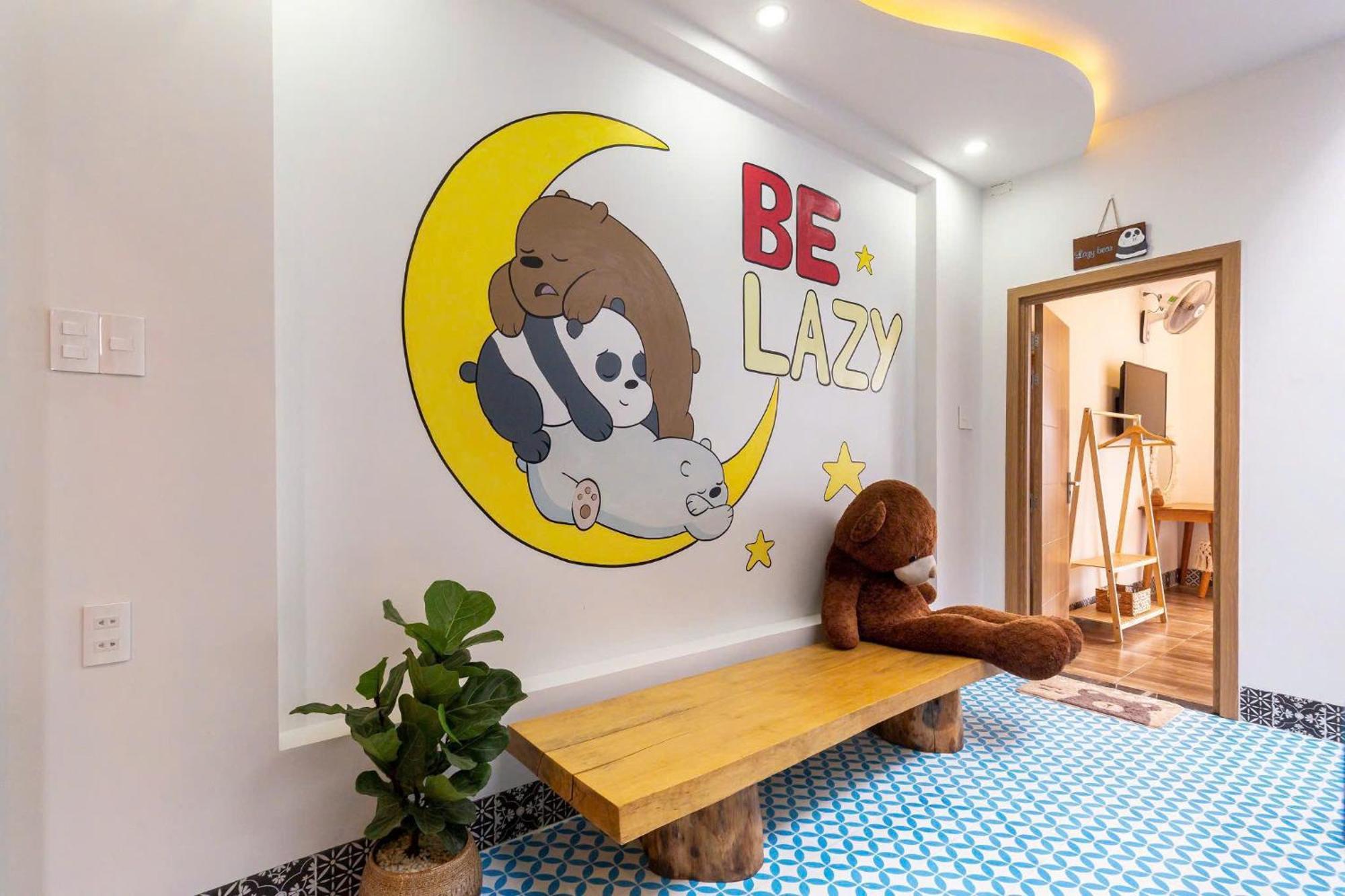 Hoi An Lazy Bear Villa Экстерьер фото
