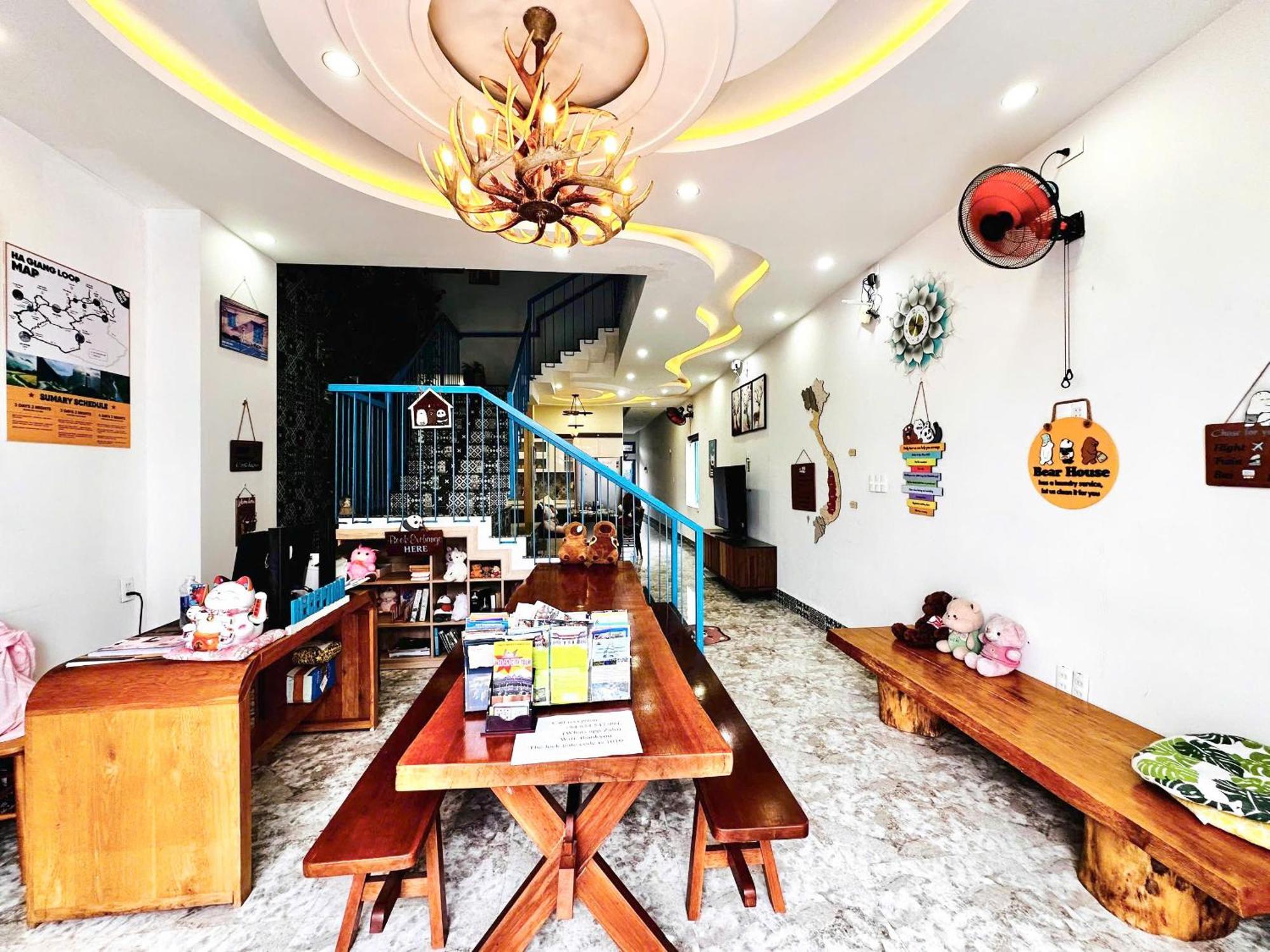 Hoi An Lazy Bear Villa Экстерьер фото