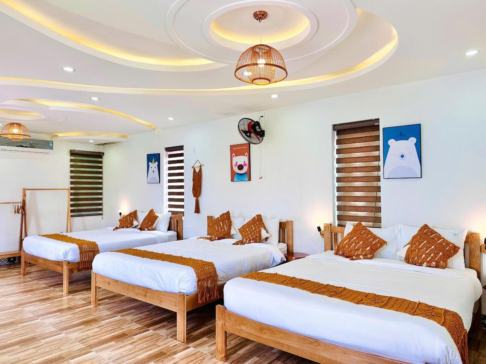 Hoi An Lazy Bear Villa Экстерьер фото